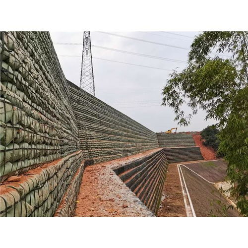 植生袋園林綠化工程施工方式及常見問題探析