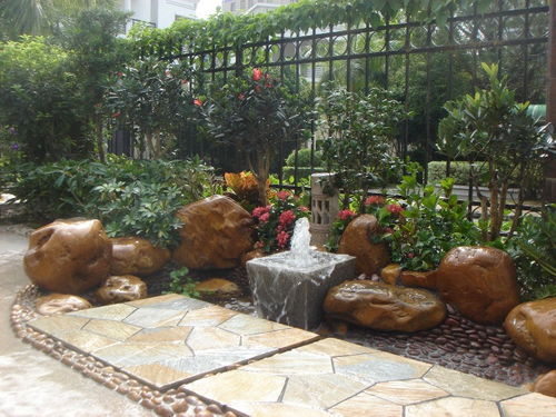 專業之選 連眾建設——衢州地區室外景觀工程設計施工一體化服務專家