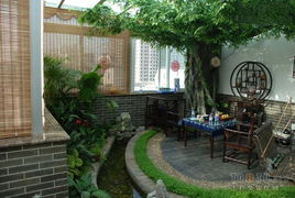 綠野景觀設(shè)計(jì) 融合藝術(shù)與自然的園林綠化工程實(shí)踐