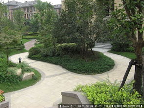 杭州翡翠城居住區 詩意棲居的園林景觀實景、設計與施工全覽