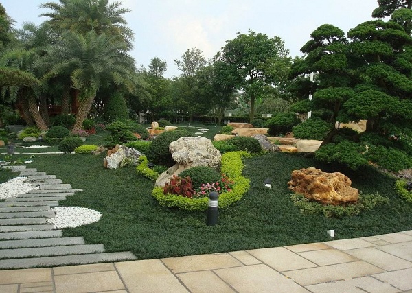 園林綠化工程設(shè)計(jì)與施工中的常見(jiàn)問(wèn)題與優(yōu)化建議